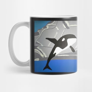 Majestic Whale Mug